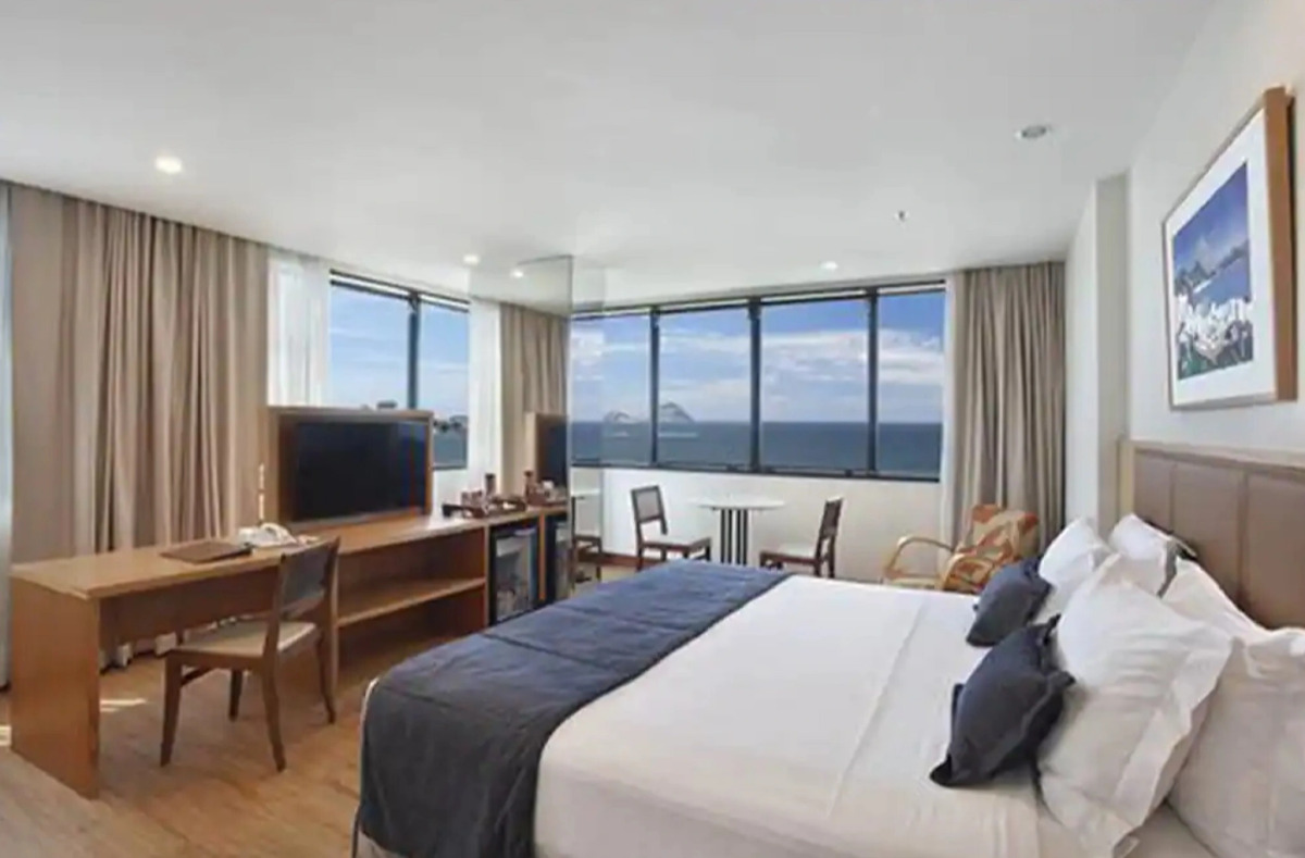 Windsor Excelsior Copacabana