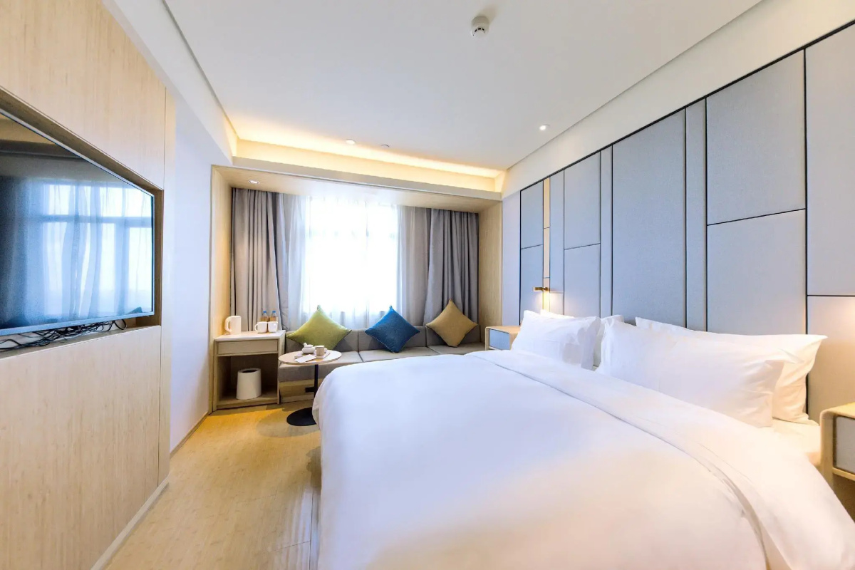 Ji Hotel Shanghai New International Expo Center