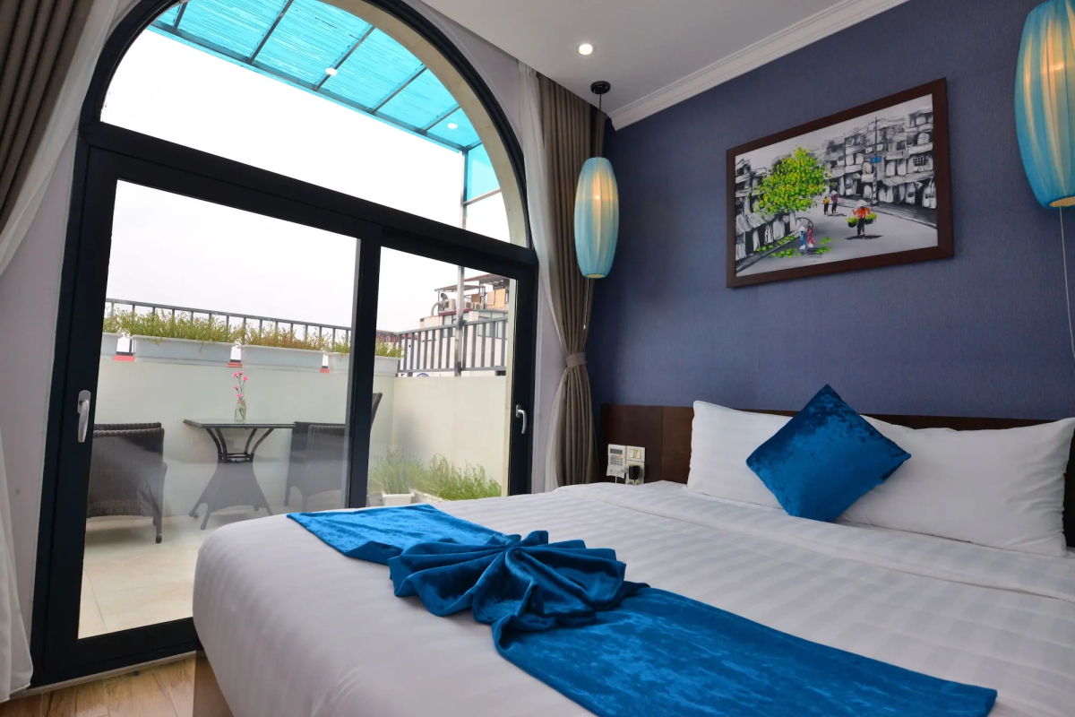 Hanoi Bella Rosa Hotel & Travel