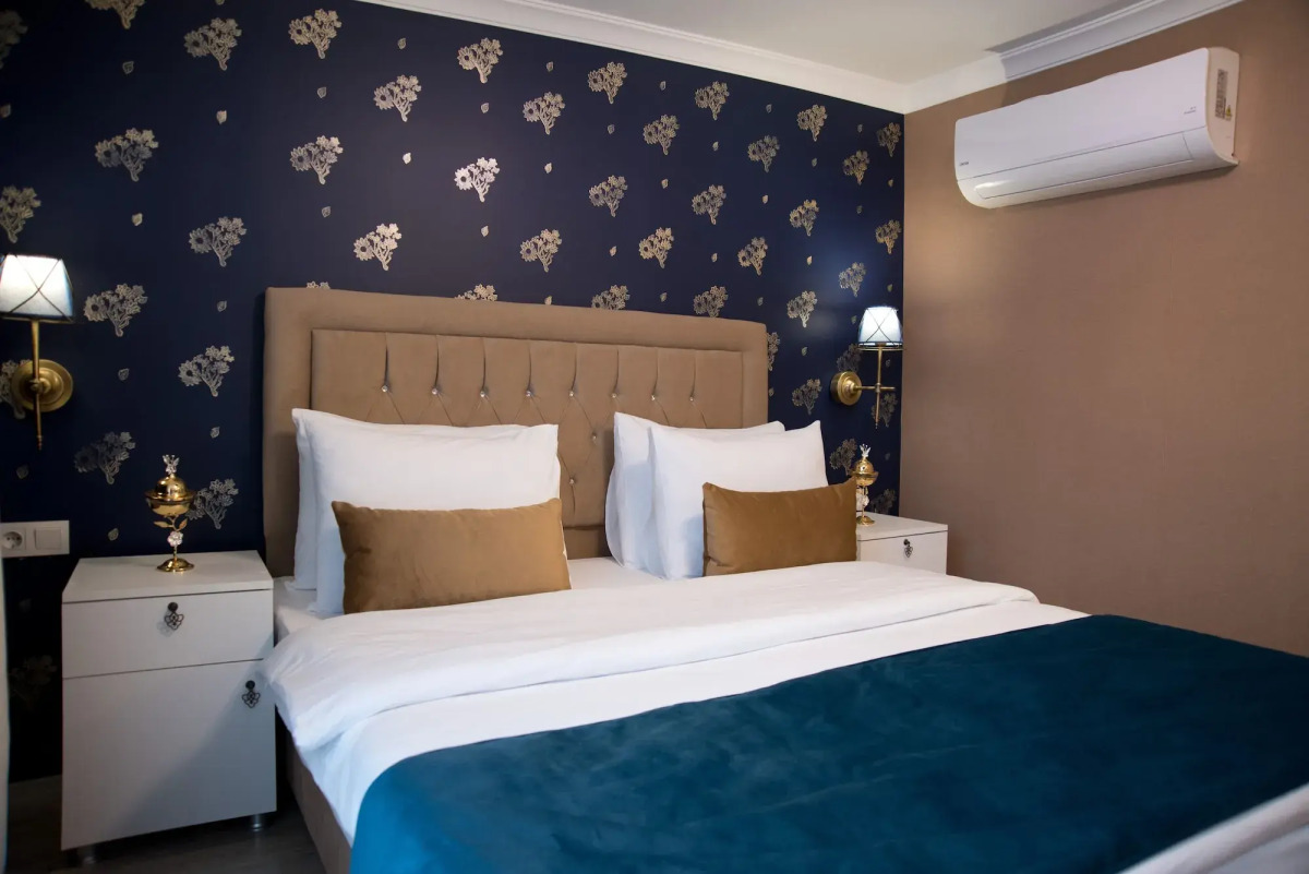 Hotel Mevlana Bazaar