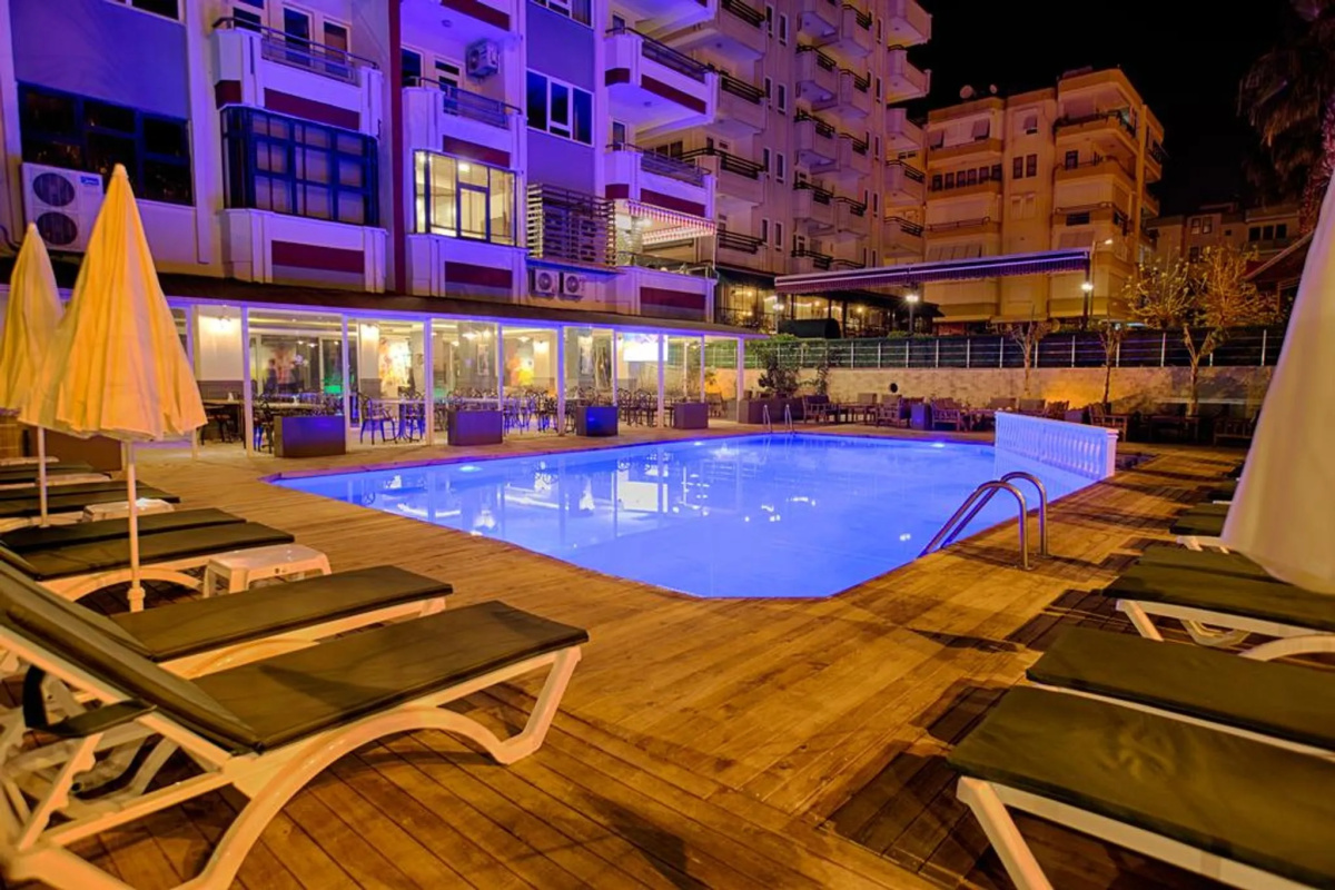 HMA Hotel & Suites