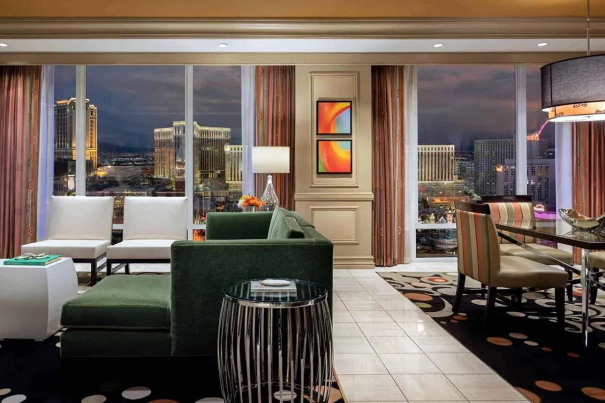 The Mirage