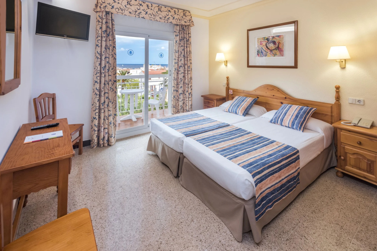 Hotel GHT Neptuno Tossa & Venus SPA