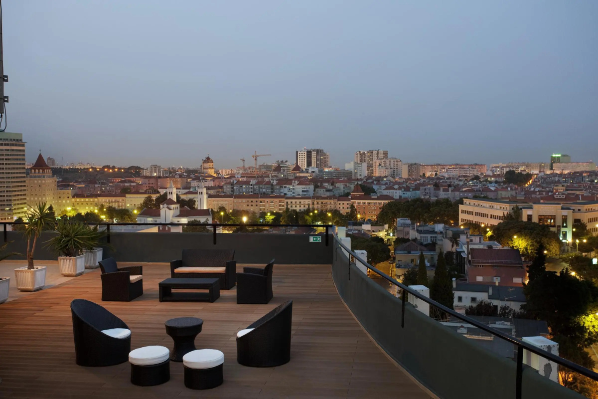 Holiday Inn Lisbon by IHG