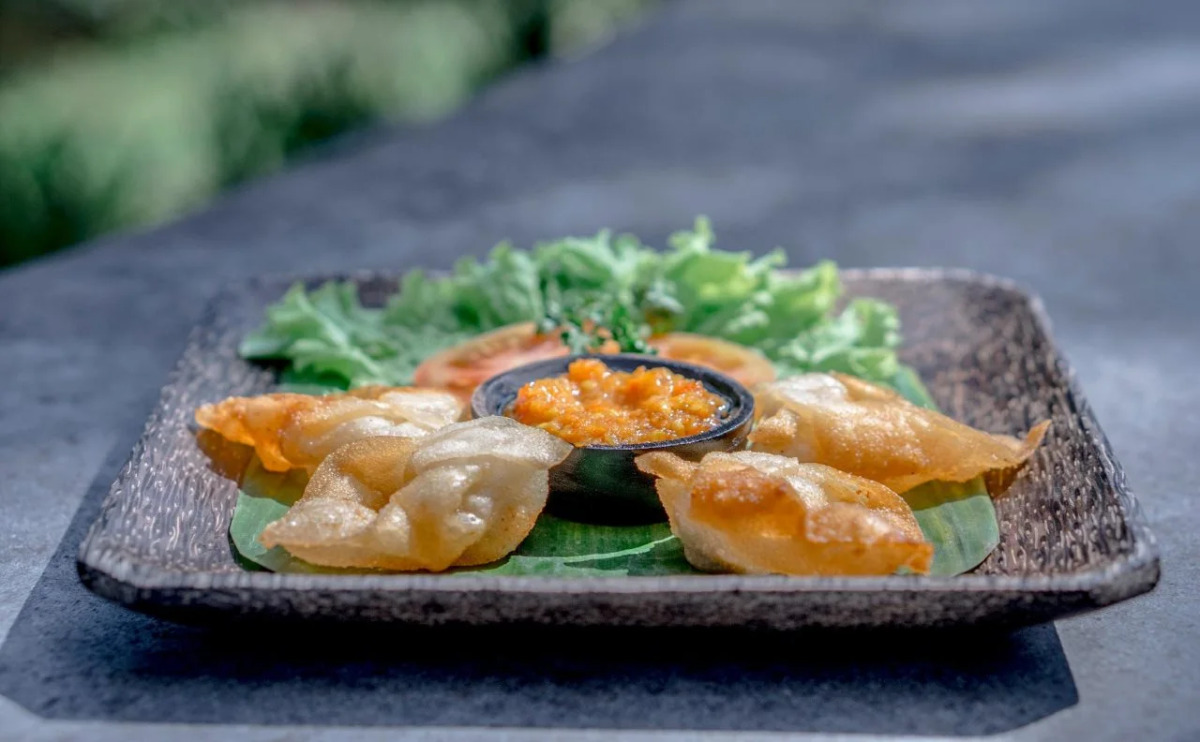 Отель Gita Maha