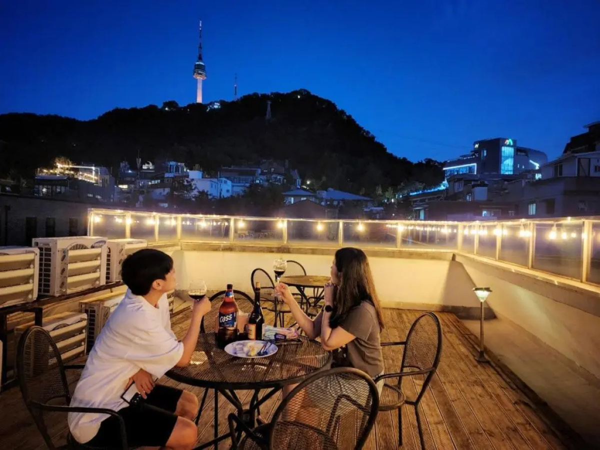 Namsan Guesthouse