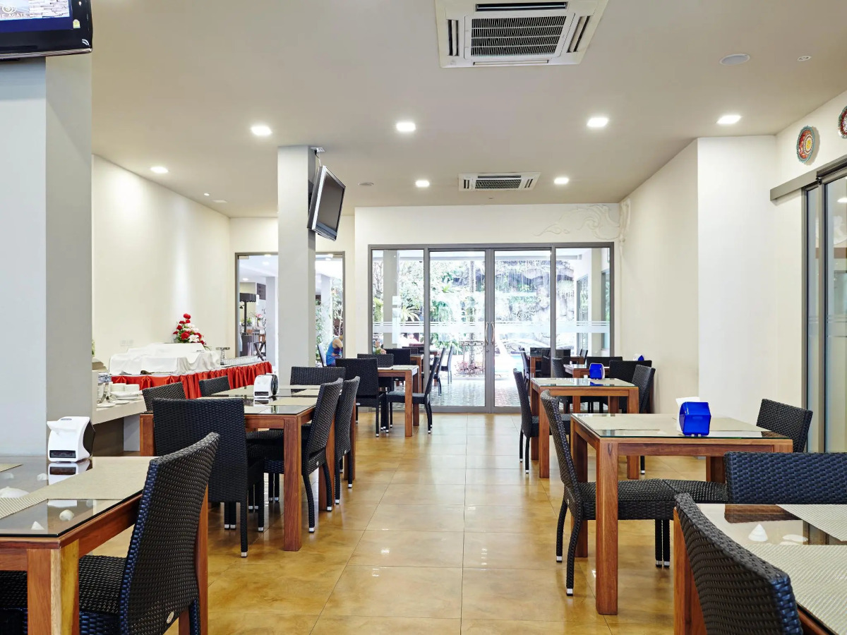 Курортный отель The AGATE Pattaya Boutique Resort