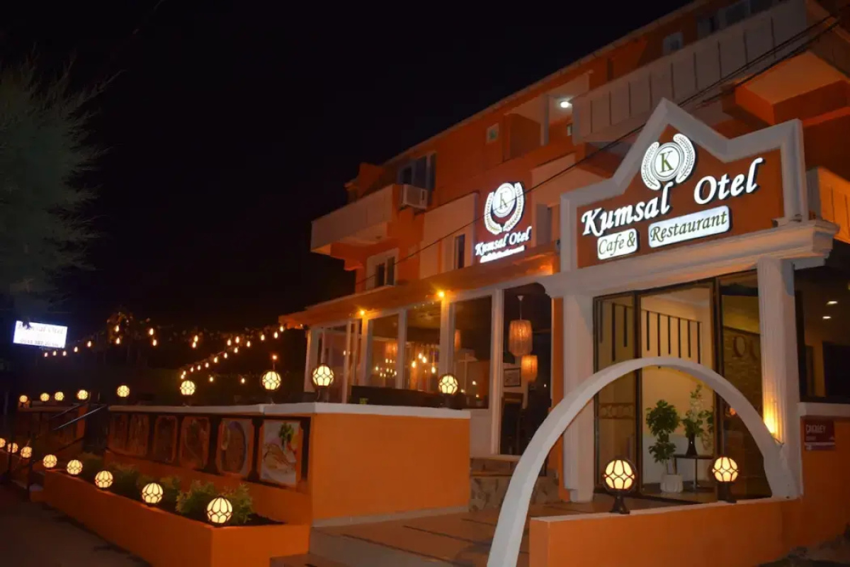 Airport Kumsal Otel