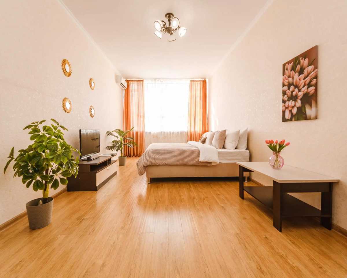 B-Flats (Би-Флэтс) на улице Промышленная