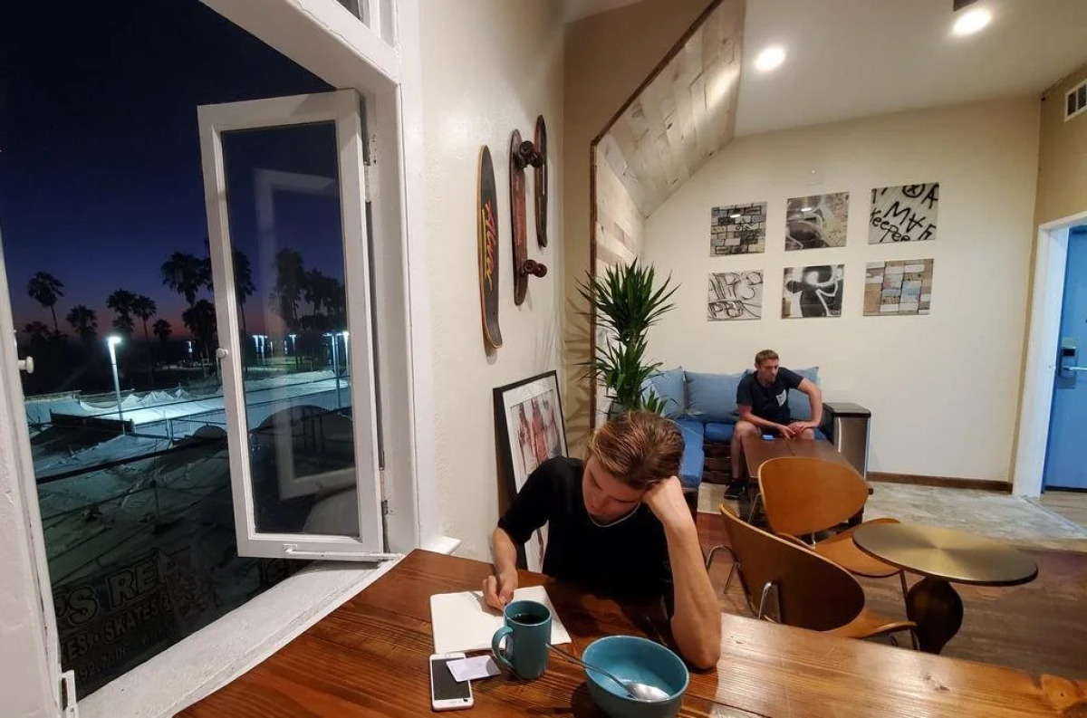 Samesun Venice Beach - Hostel