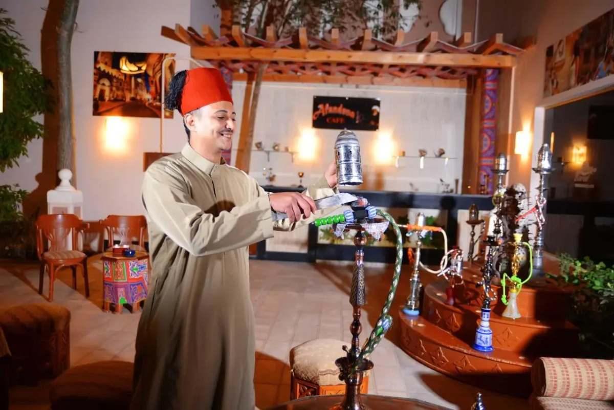 Pickalbatros Palace Resort - Hurghada