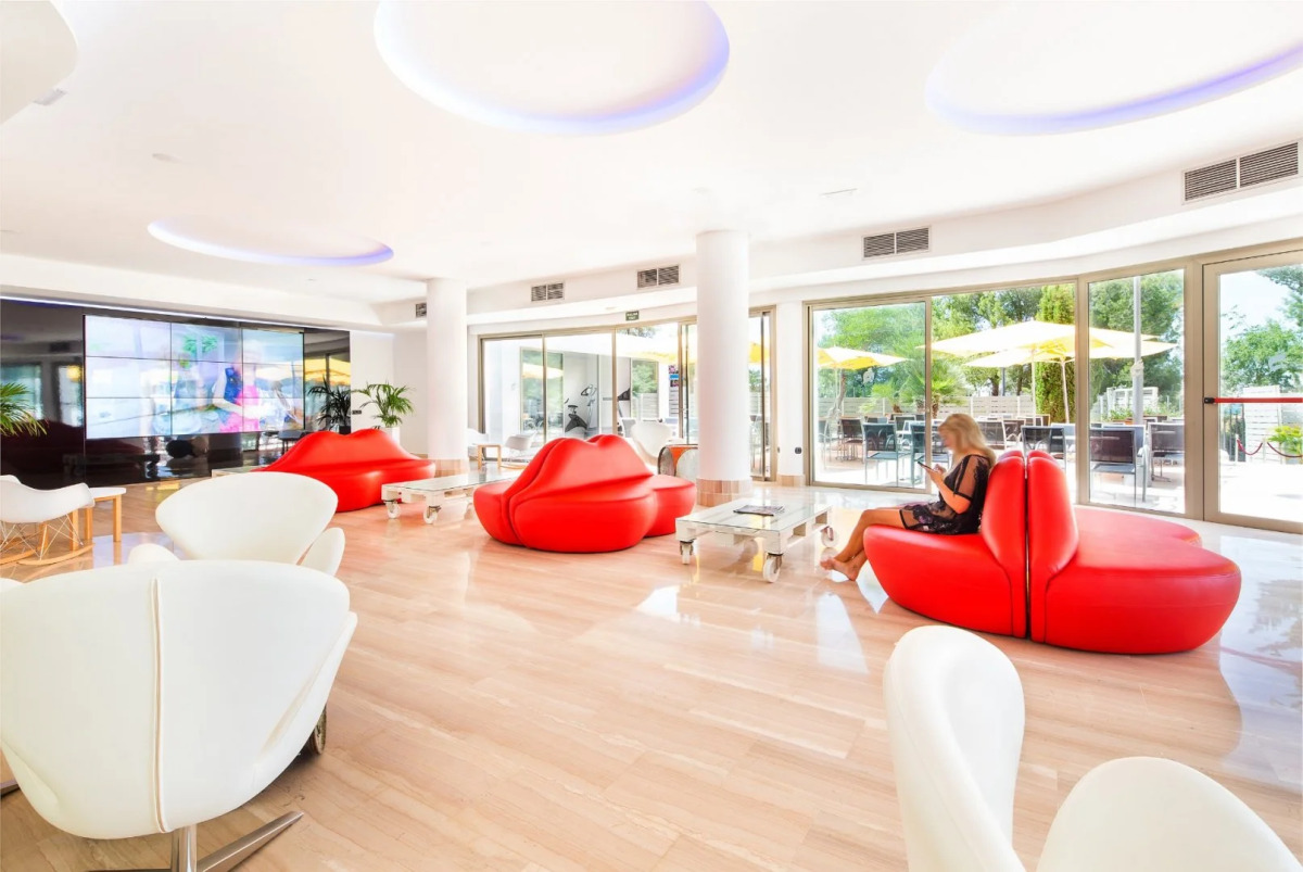 Отель THB Ocean Beach - Adults Only