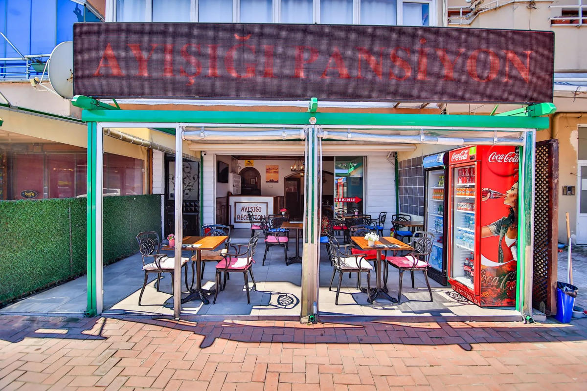 Amasra Ayisigi Pansiyon