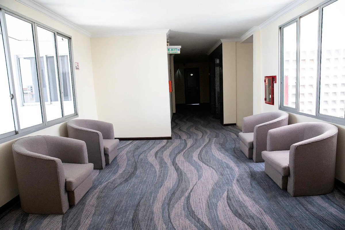 Liberty Hotel Saigon Parkview