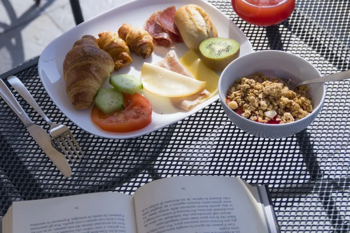 Hotel RossoVino Como