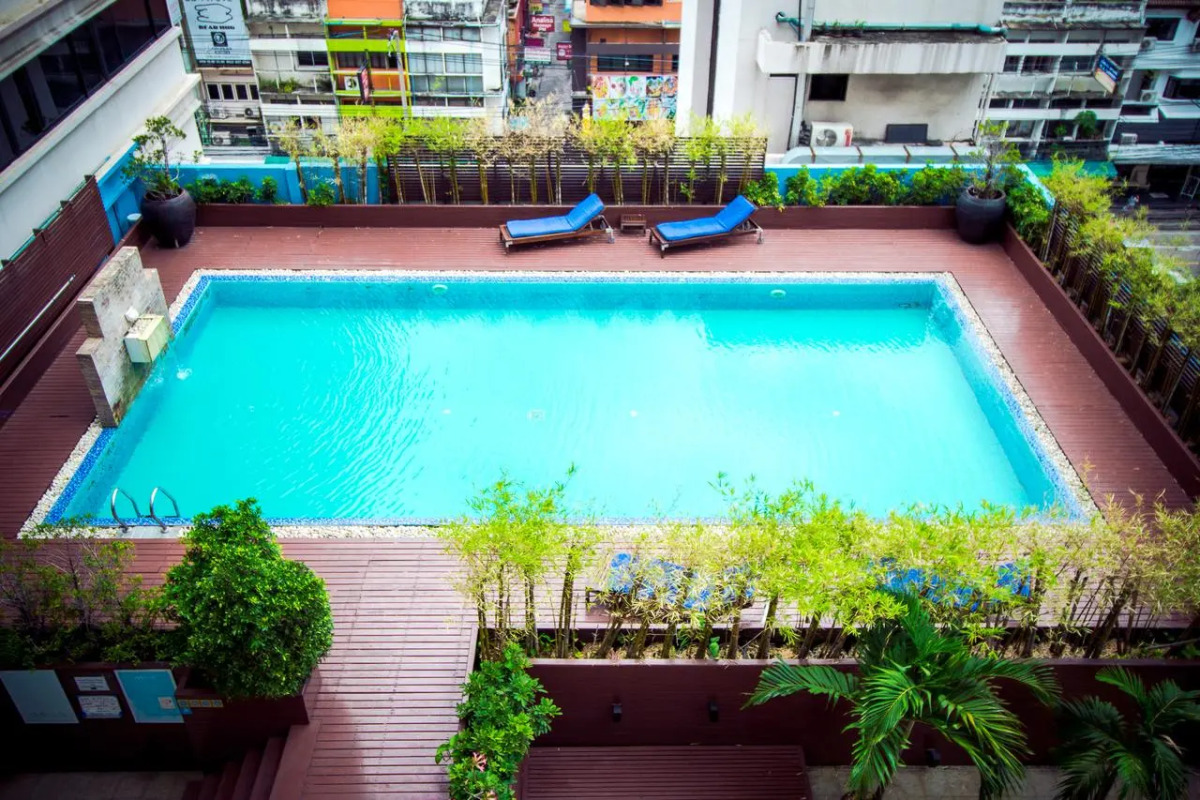 Marvel Hotel Bangkok