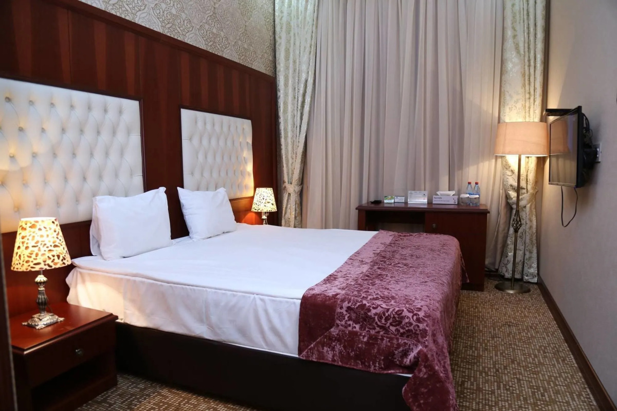 Отель Clover Hotel Baku