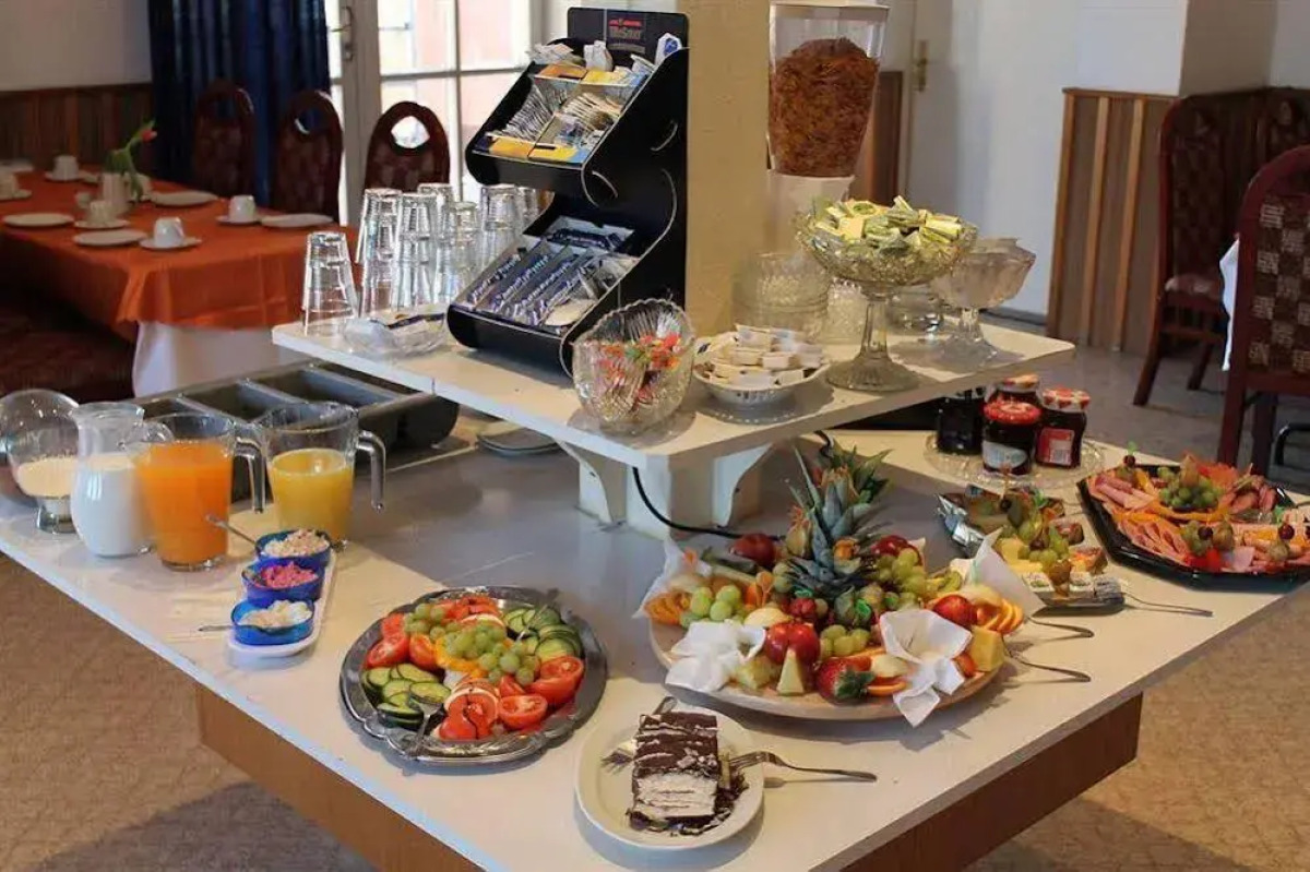 Touristenhaus Berlin Grünau