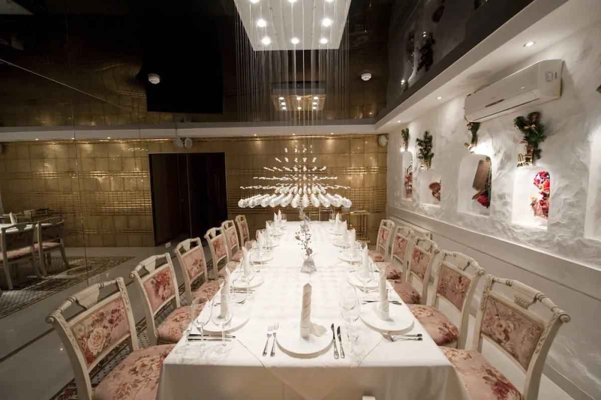 Deluxe Hotel «Купава»