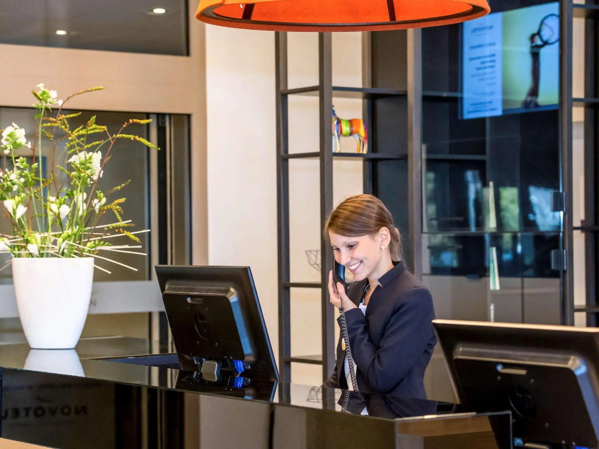 Novotel Wroclaw Centrum