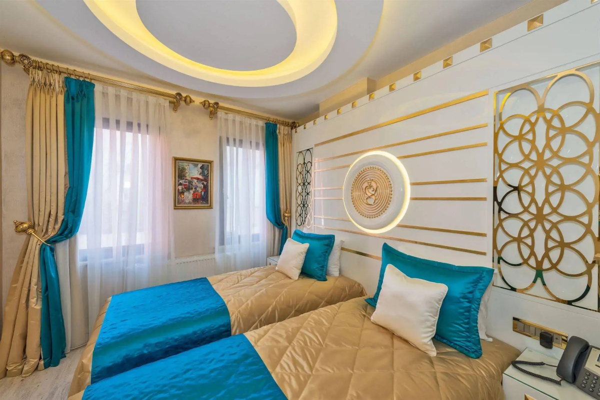 The Million Stone Hotel - Special Class