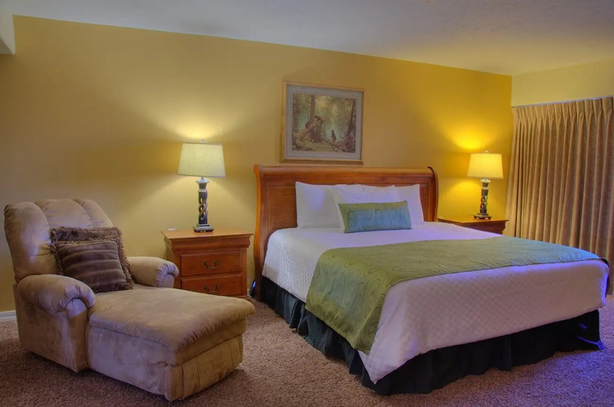 Fairmont Hot Springs Resort