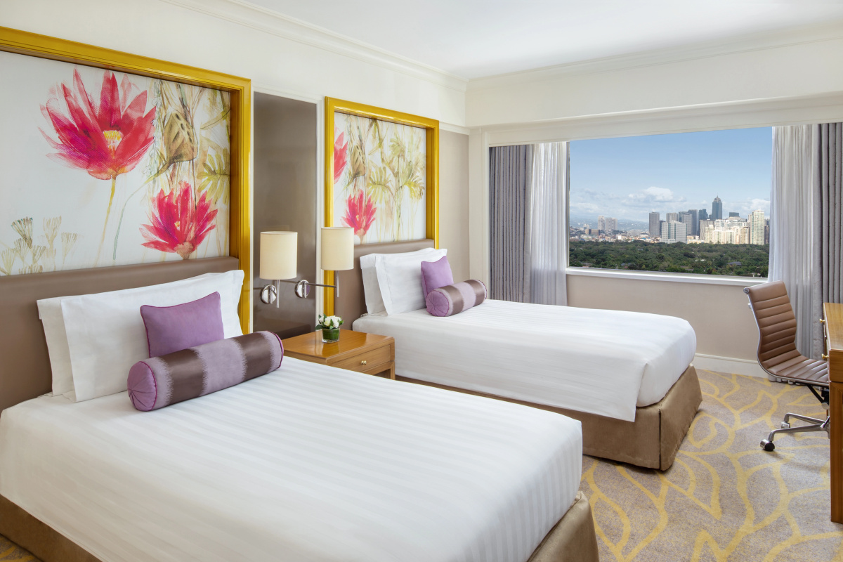 Dusit Thani Manila
