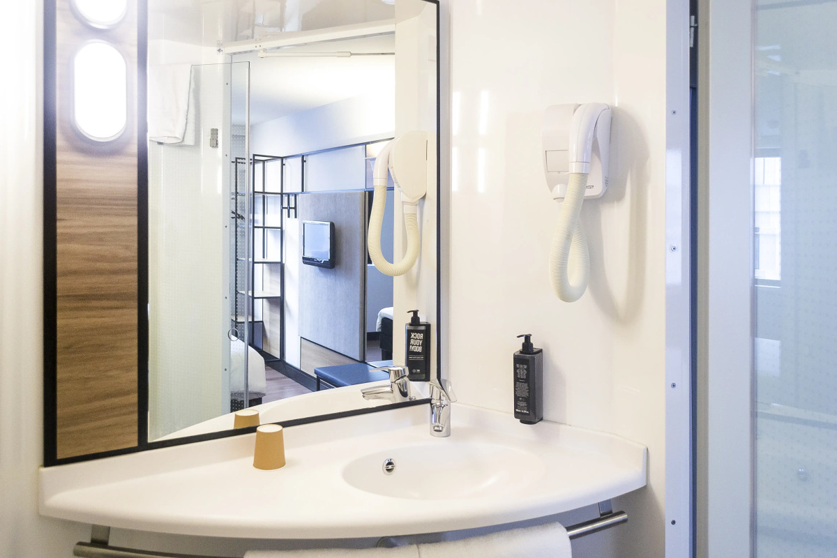 ibis Paris CDG Airport