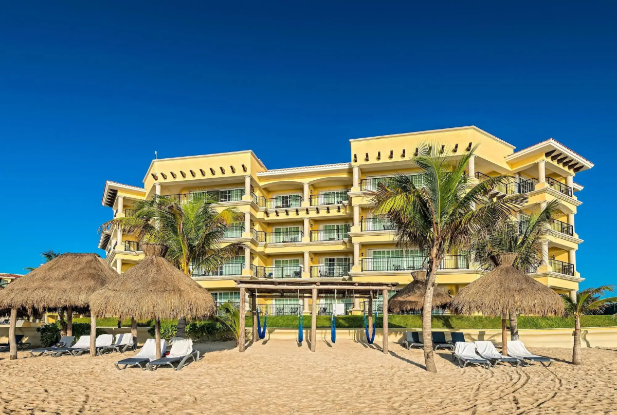Hotel Marina El Cid Spa & Beach Resort All Inclusive