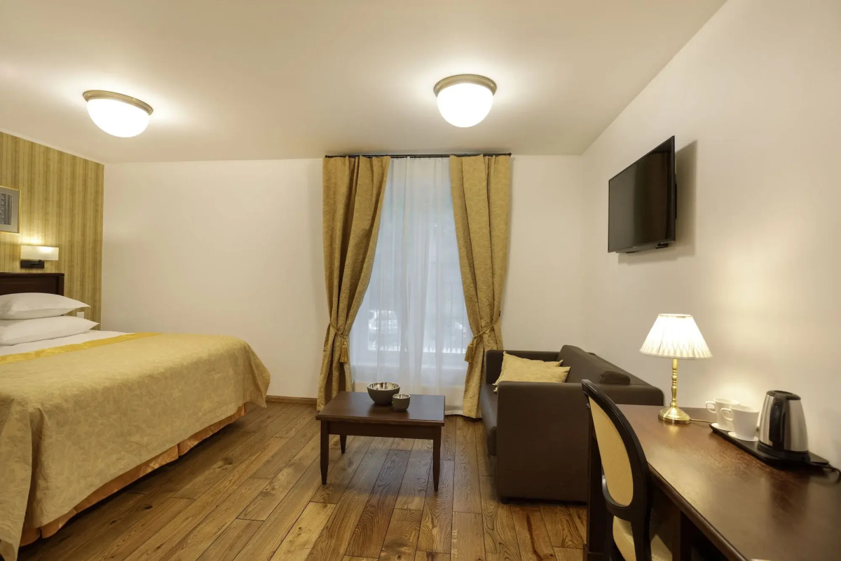 The von Stackelberg Hotel Таллин