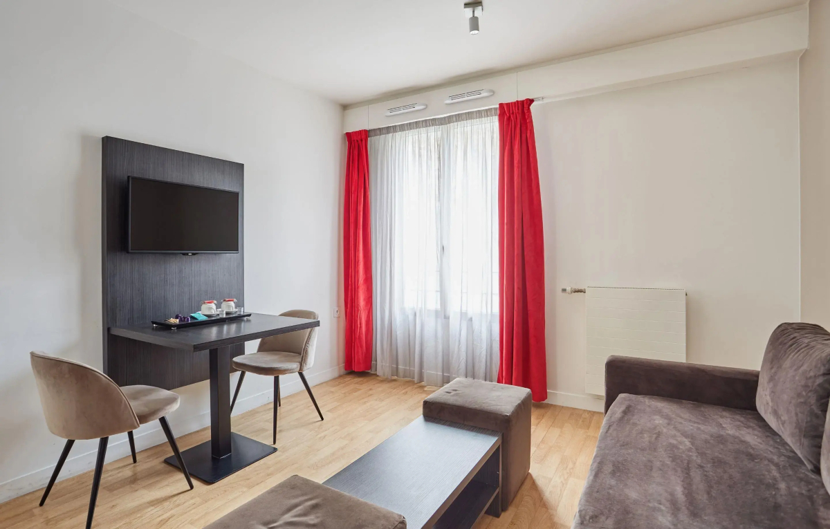 Appart Hotel Odalys City Paris Montmartre