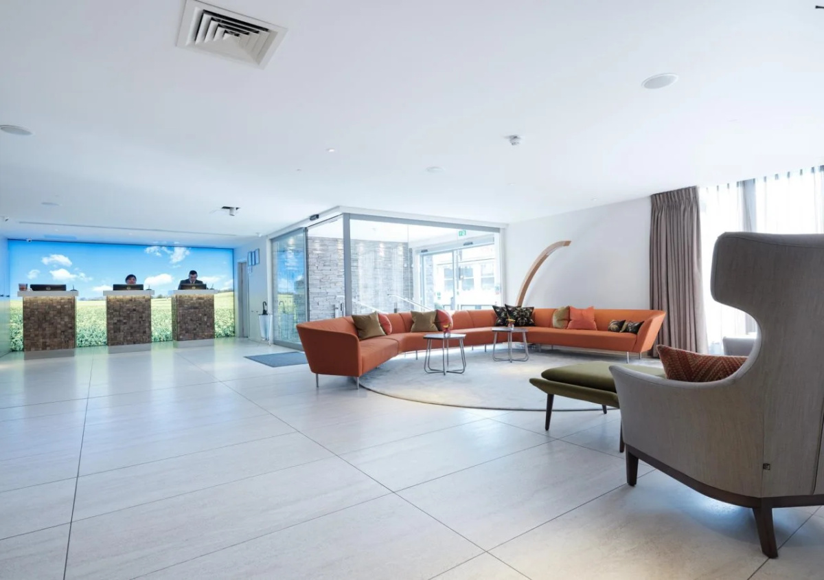 Hampton by Hilton London City