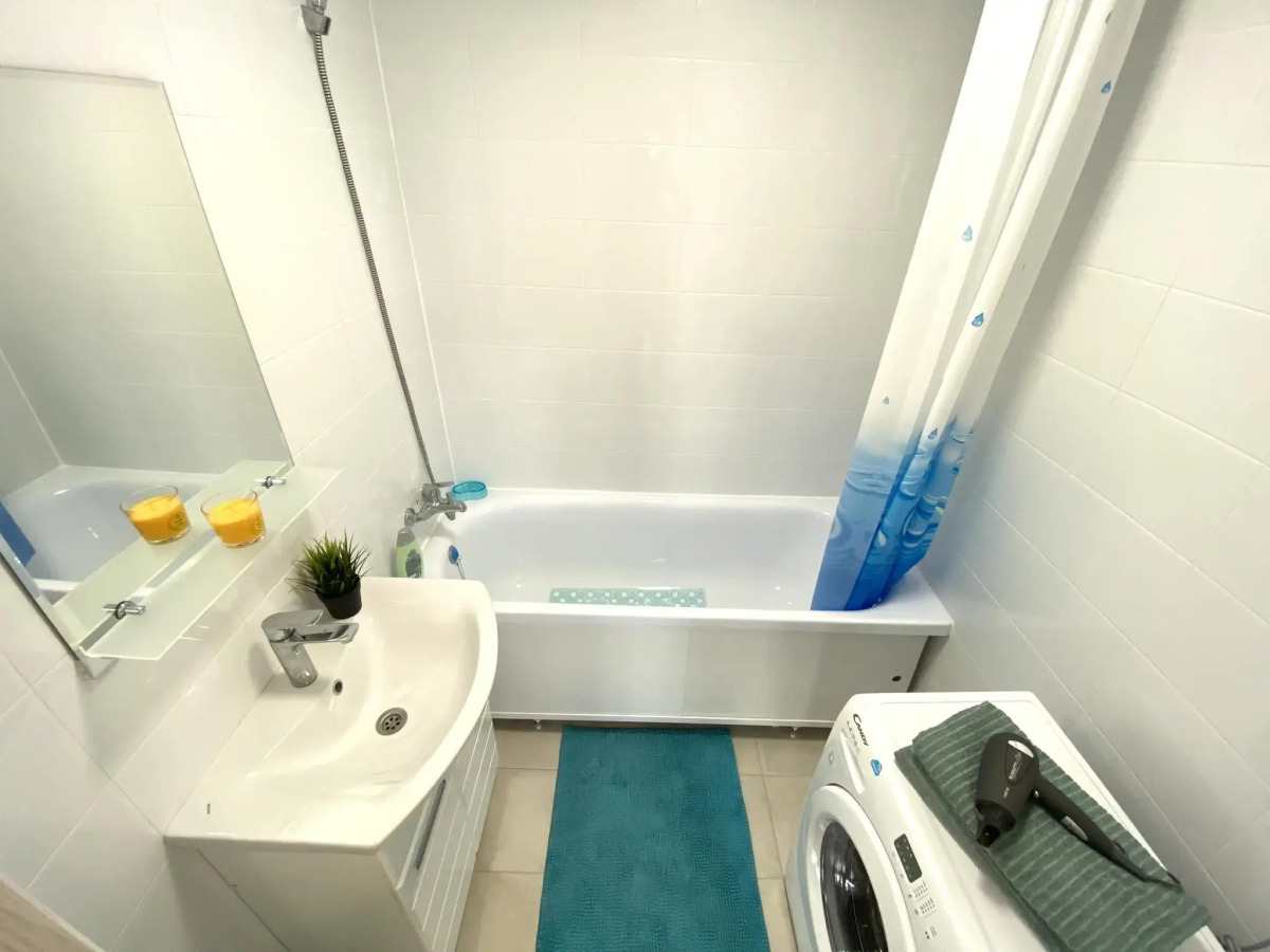 Viktory Apart (Виктори Апарт) в микрорайоне Белая Дача 11