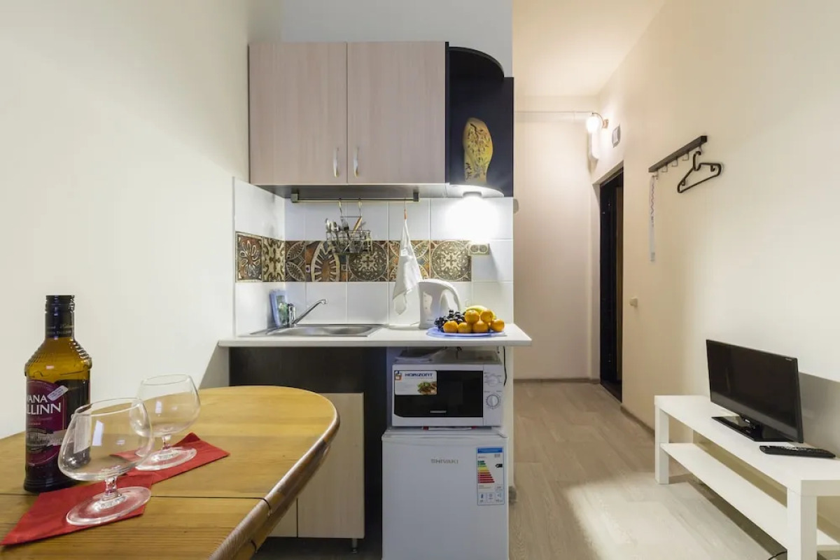 Отель Solar Symphony