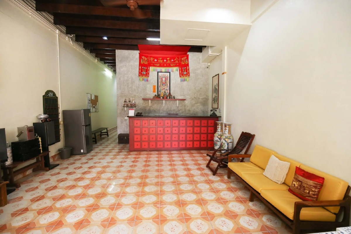 Phuket Old Town Hostel