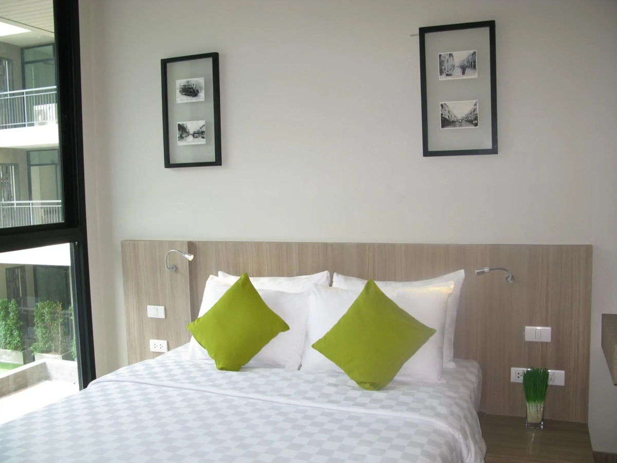 Sugar Palm Residence