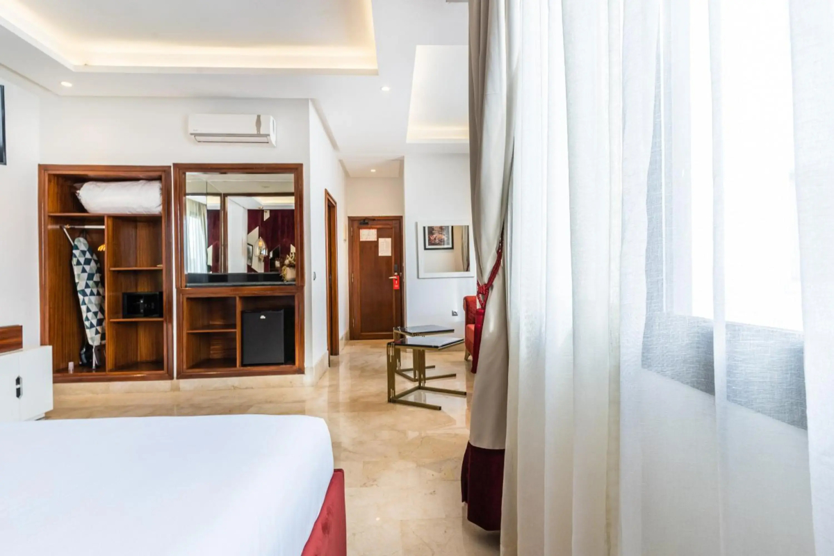 One hotel Casablanca