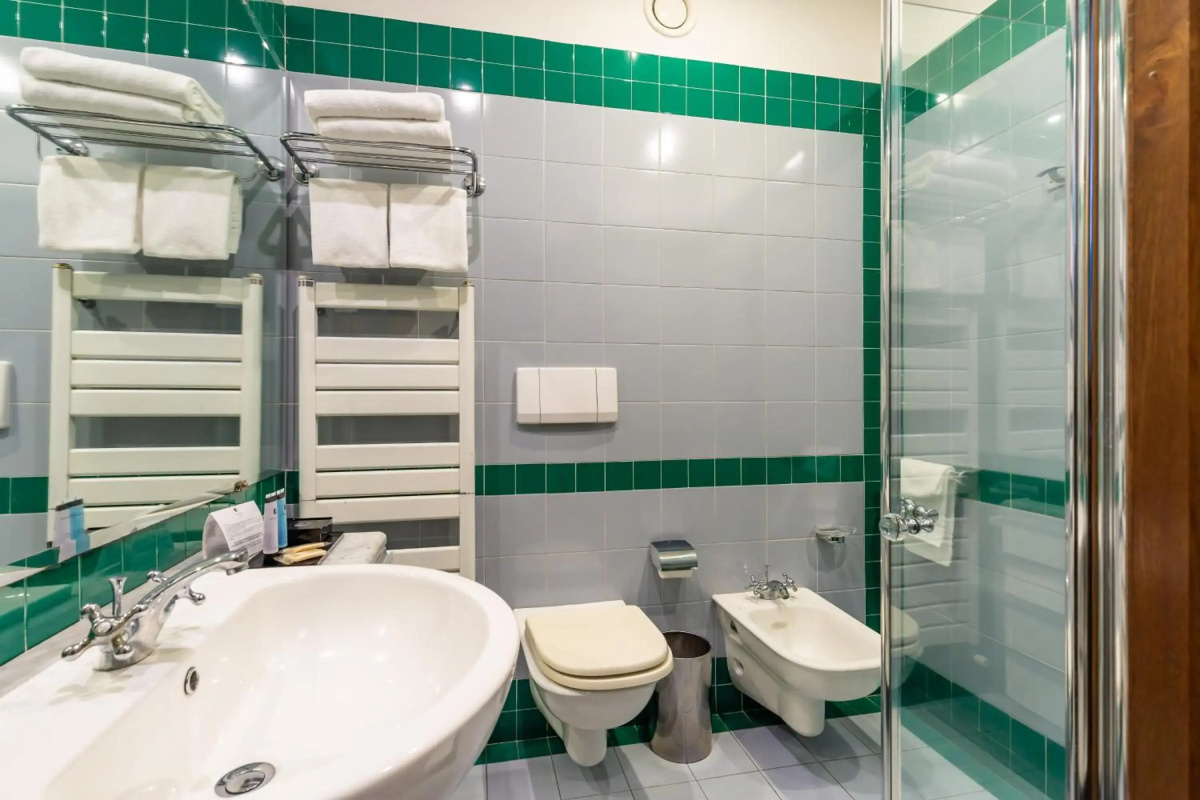 Culture Hotel Villa Capodimonte