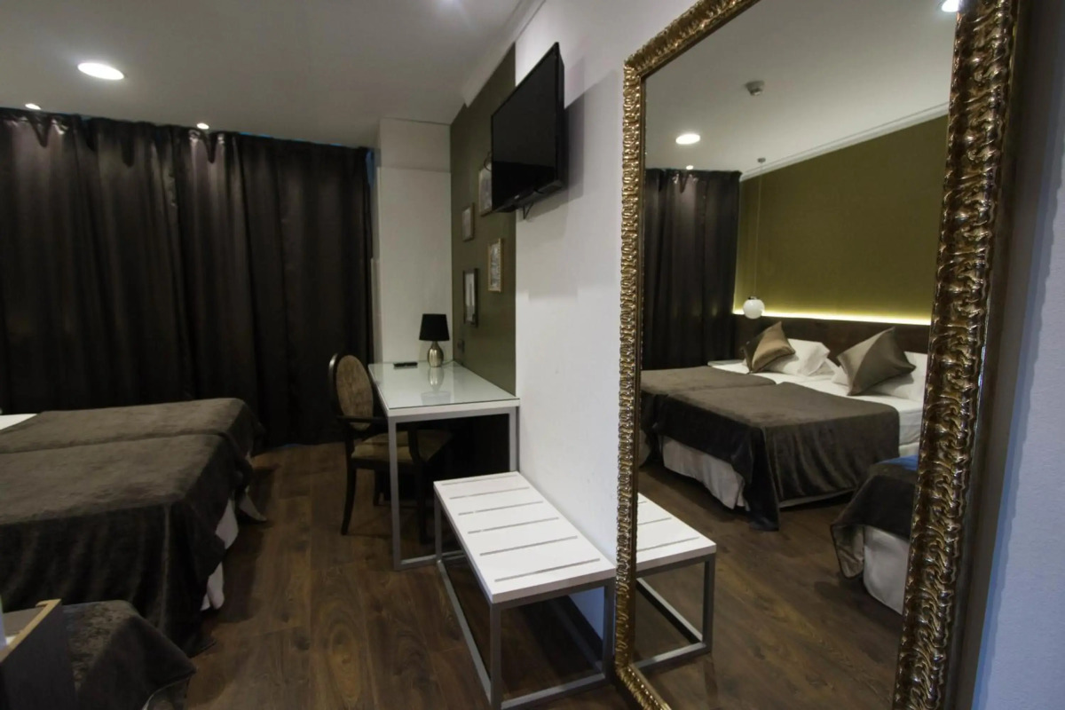 Hotel Moderno Barcelona