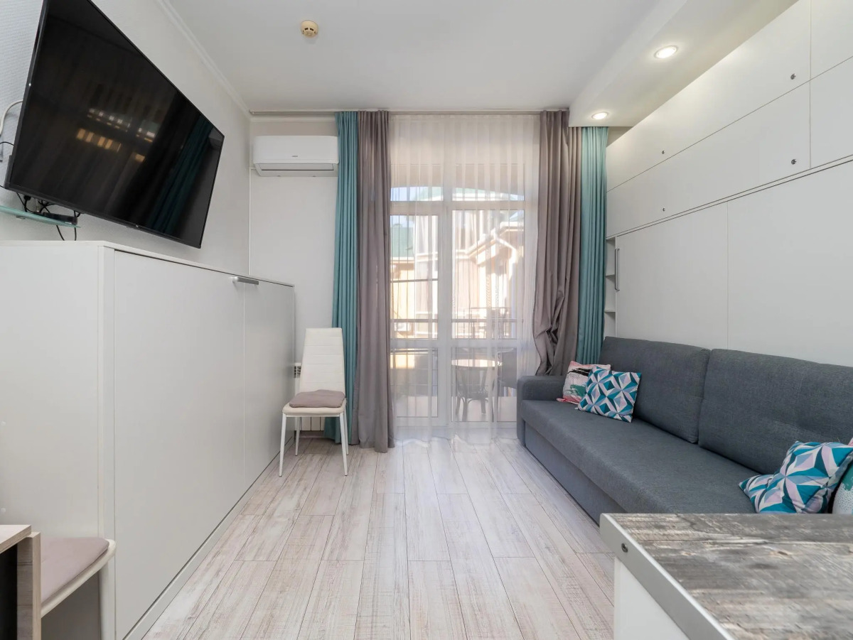 Апартаменты на улице Южных Культур 7