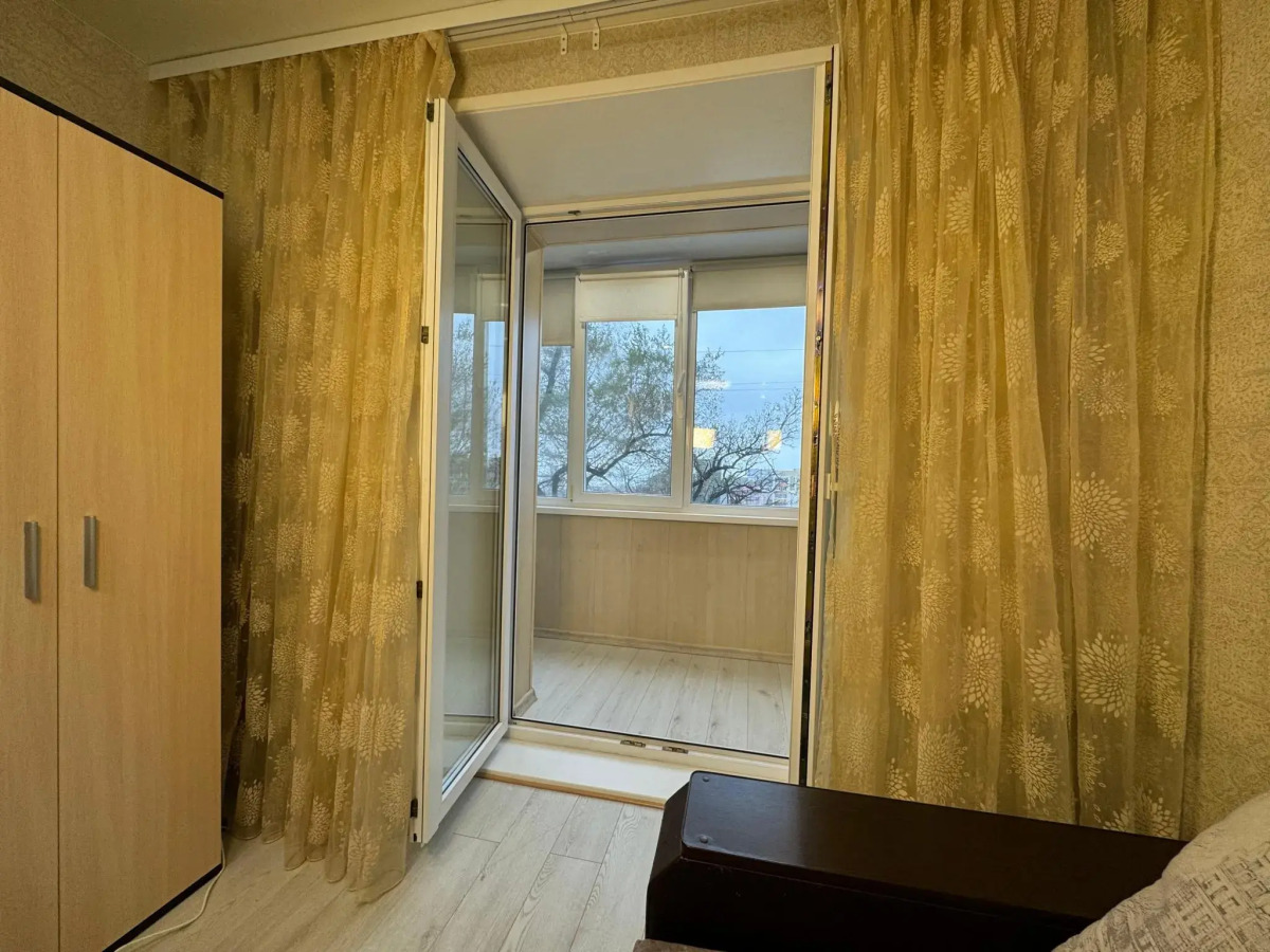 Апартаменты на улице Нерчинская 38