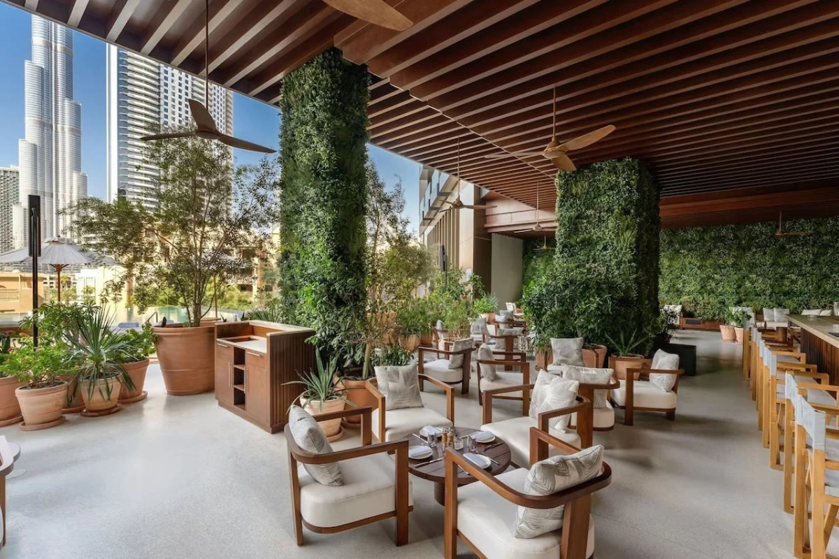 Отель The Dubai Edition