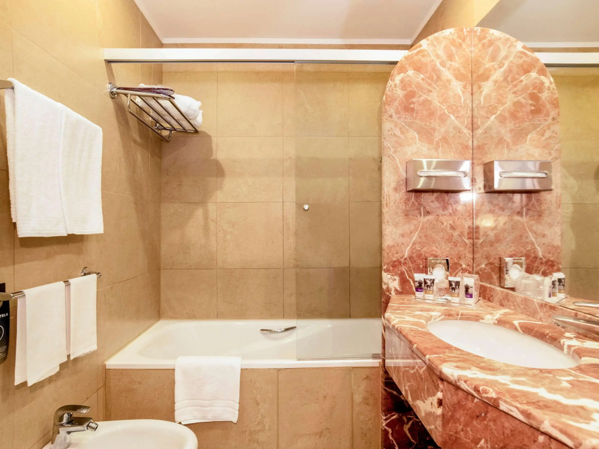 Mercure Eur Roma West