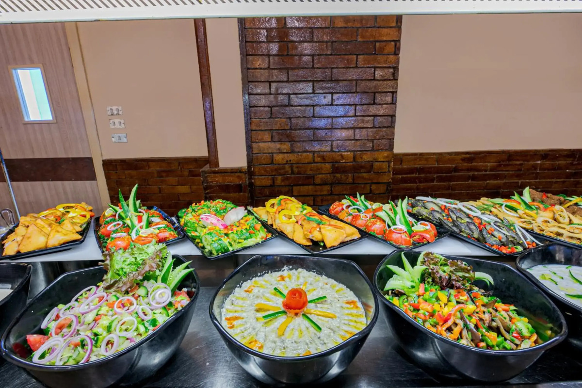 Отель Giftun Azur Resort All inclusive