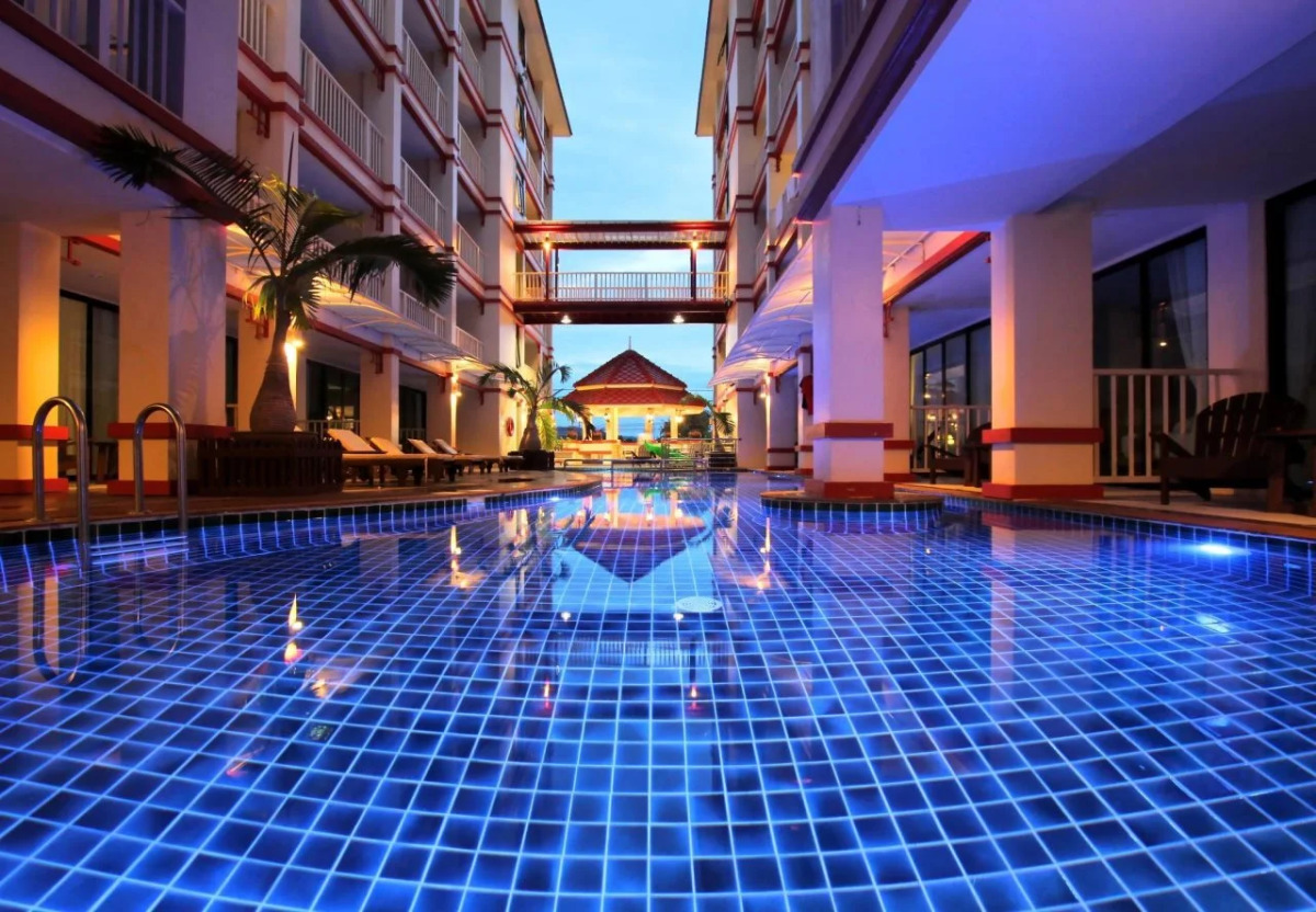 Kiang Haad Beach Hua Hin