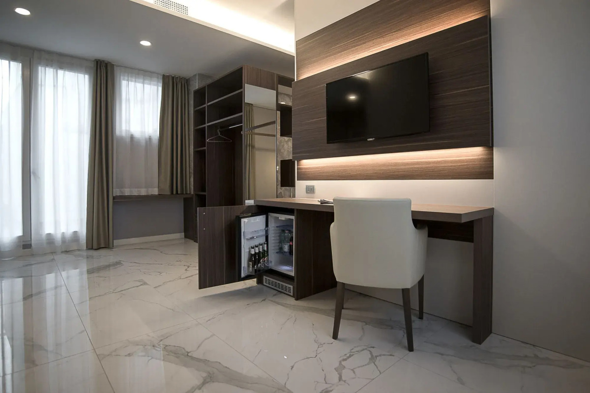 Отель Milano Castello