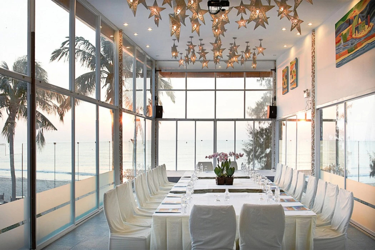 Dhevan Dara Beach Villa