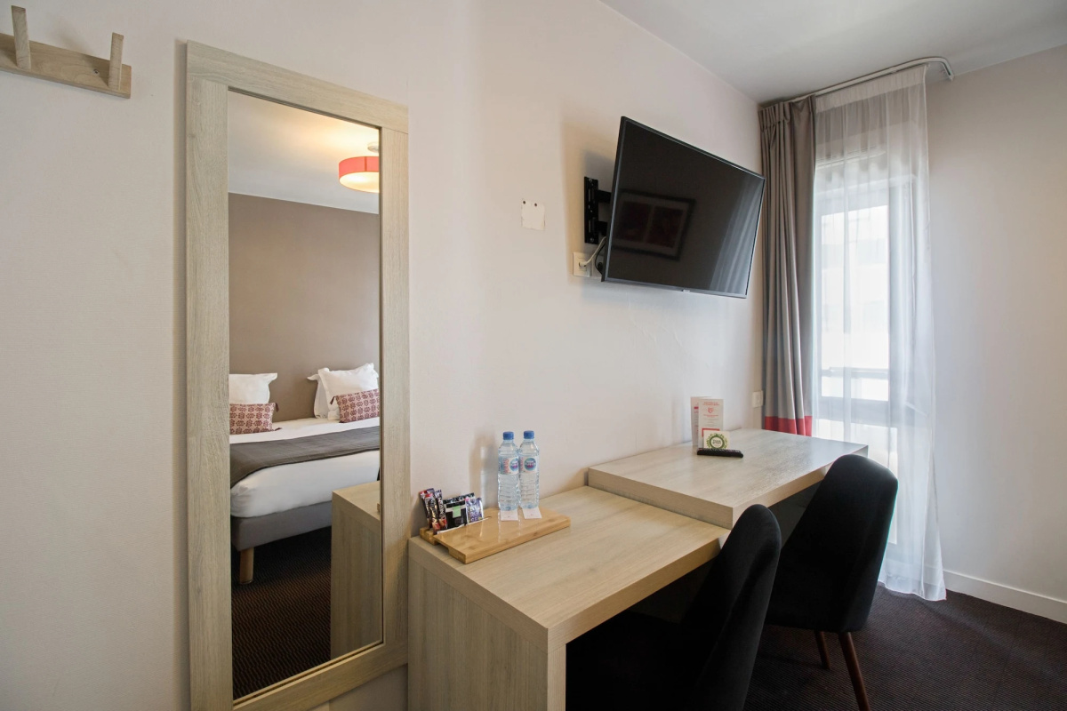 Отель Appart’City Confort Paris Villejuif