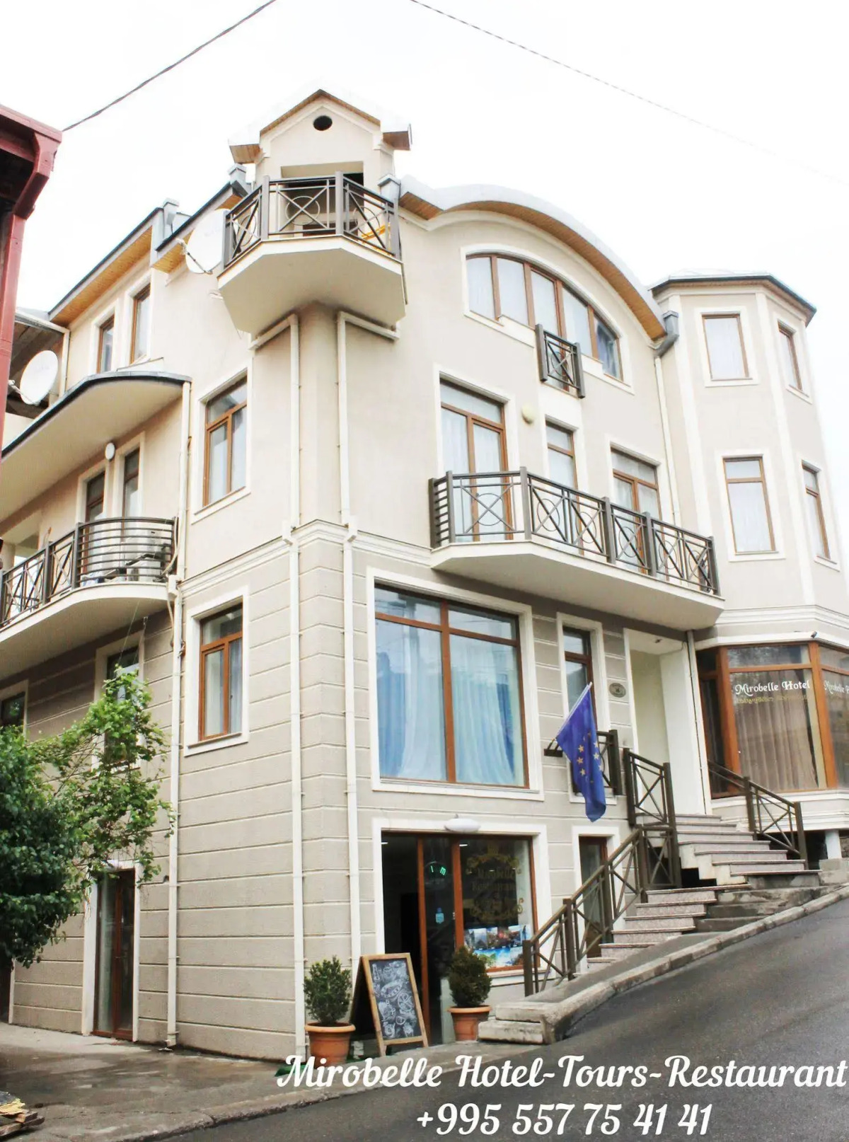 Отель Mirobelle