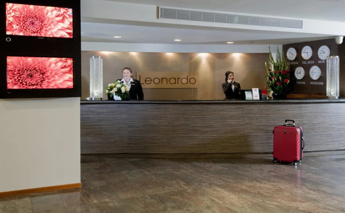 Leonardo Beach Tel Aviv